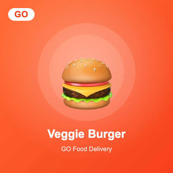 Veggie Burger
