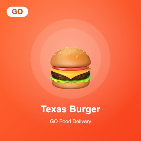 Texas Burger