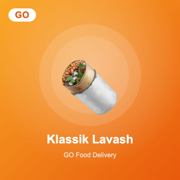 Klassik Lavash