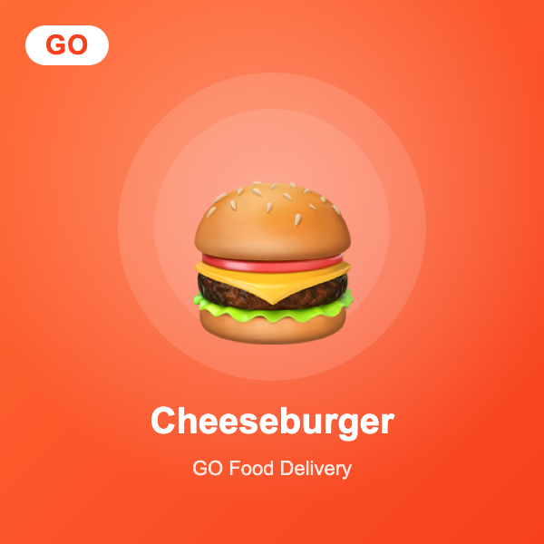 Cheeseburger