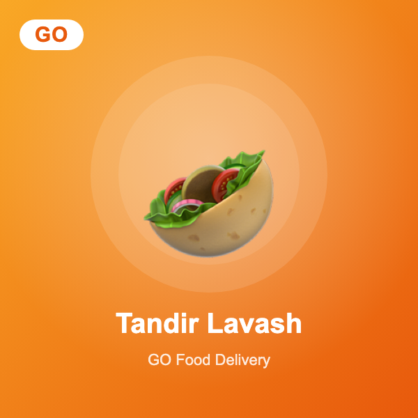 Tandir Lavash