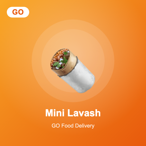 Mini Lavash