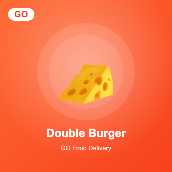 Double Burger