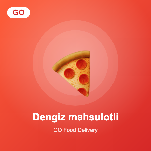 Dengiz mahsulotli