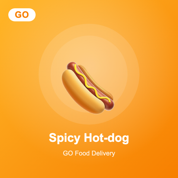 Spicy Hot-dog