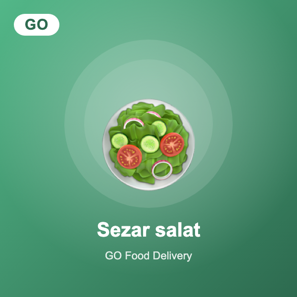 Sezar salat