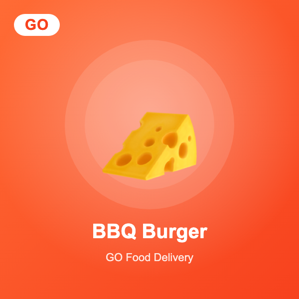 BBQ Burger