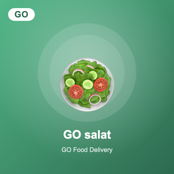 GO salat