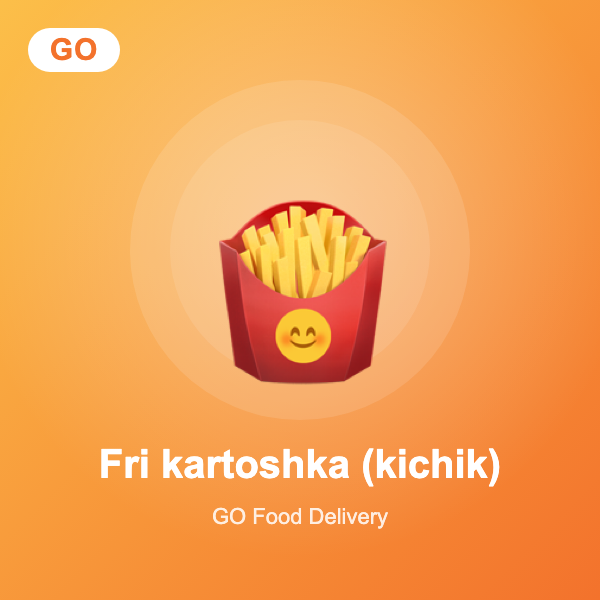 Fri kartoshka (kichik)