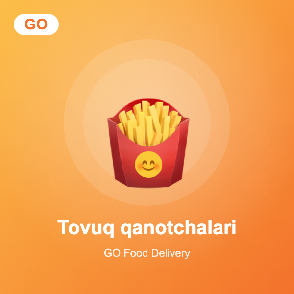 Tovuq qanotchalari