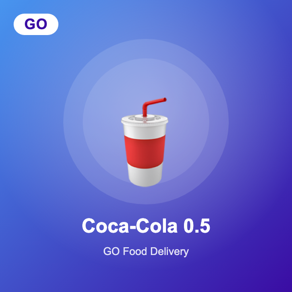 Coca-Cola 0.5