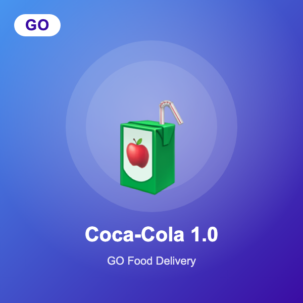 Coca-Cola 1.0