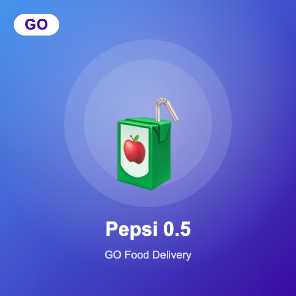 Pepsi 0.5
