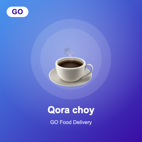 Qora choy