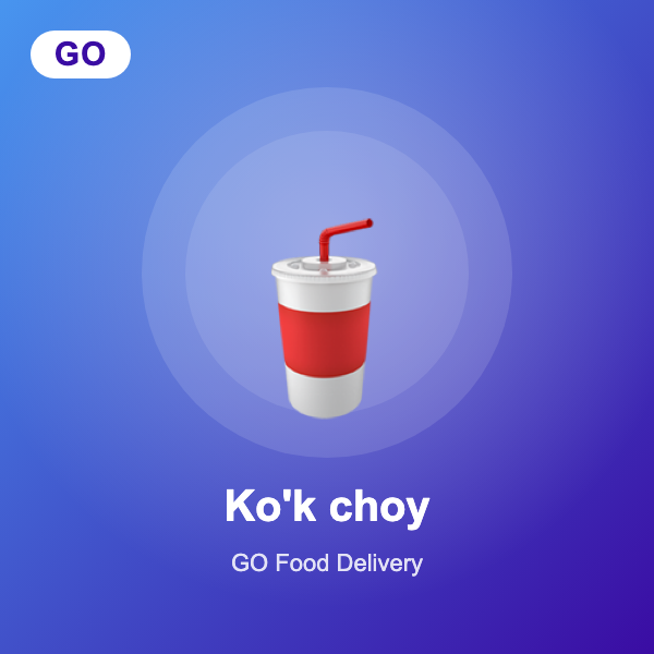Ko'k choy