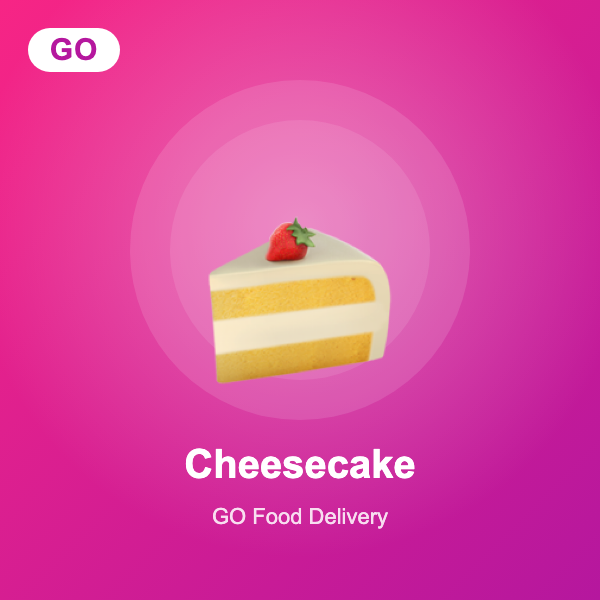 Cheesecake