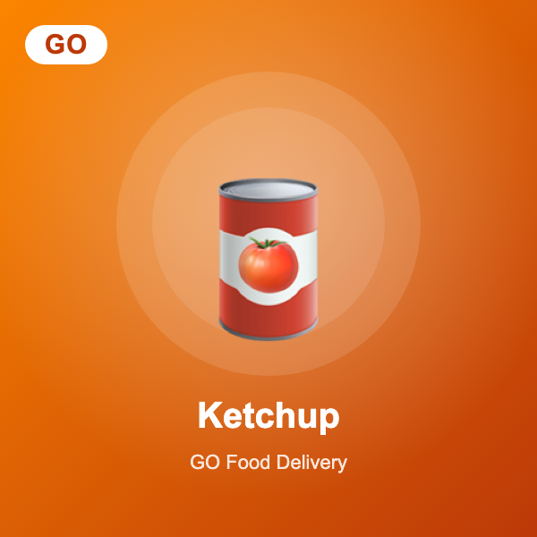 Ketchup