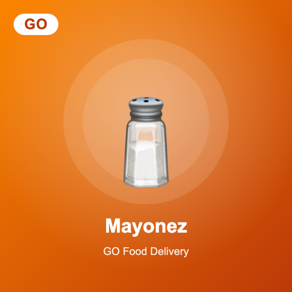 Mayonez
