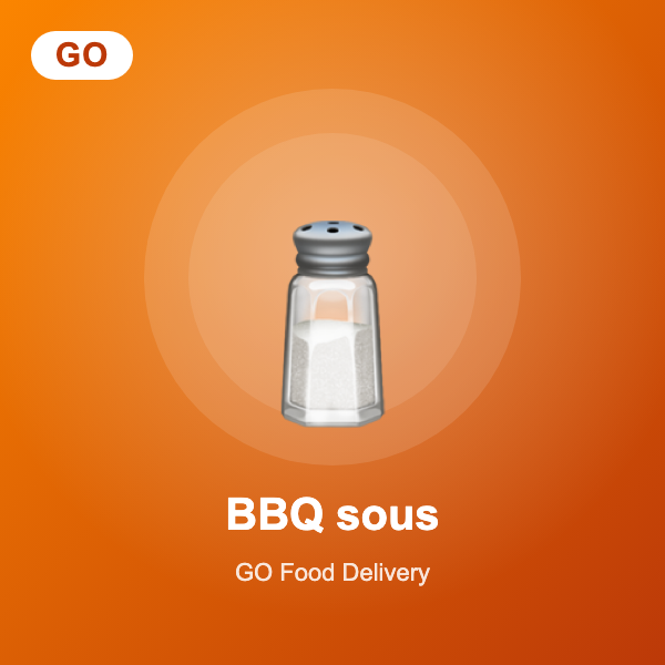 BBQ sous